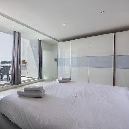 New Duplex Penthouse W Breathtaking Views By Sf Homes Gzira Exterior foto